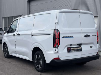 Ford Transit Custom Tageszulassung