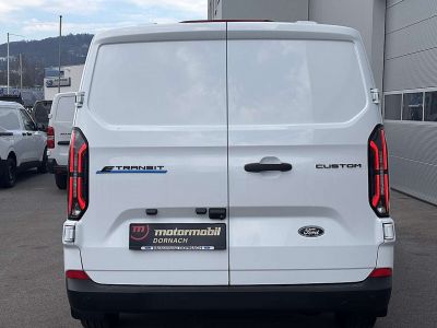 Ford Transit Custom Tageszulassung