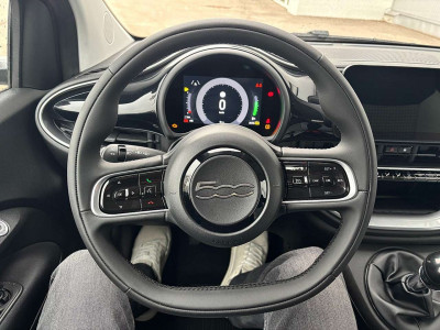 Fiat 500 Tageszulassung Fiat 500 Tageszulassung