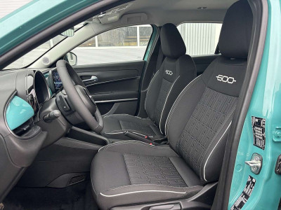 Fiat 600 Tageszulassung Fiat 600 Tageszulassung