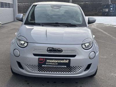 Fiat 500 Tageszulassung
