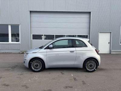 Fiat 500 Tageszulassung