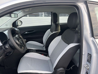 Fiat 500 Tageszulassung