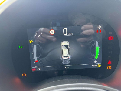 Fiat 500 Tageszulassung