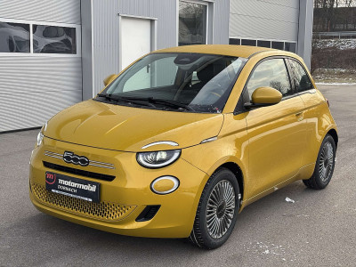 Fiat 500 Tageszulassung