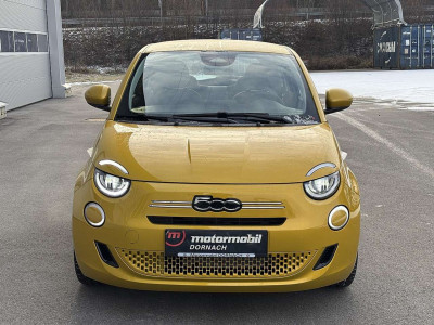 Fiat 500 Tageszulassung