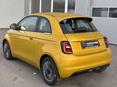 Fiat 500 Tageszulassung