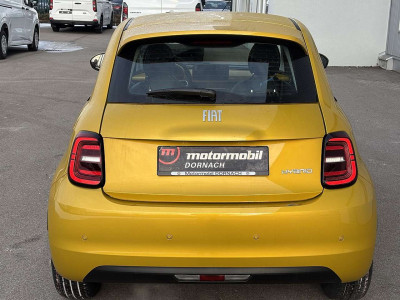 Fiat 500 Tageszulassung