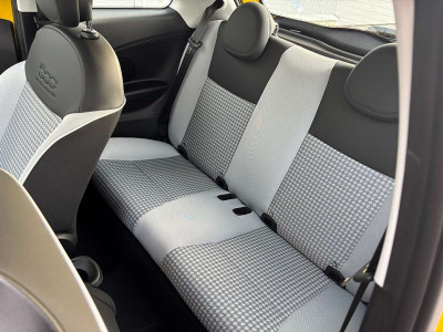 Fiat 500 Tageszulassung