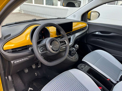 Fiat 500 Tageszulassung