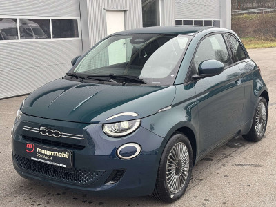 Fiat 500 Tageszulassung