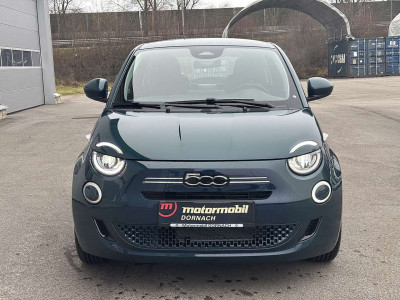 Fiat 500 Tageszulassung