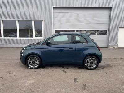 Fiat 500 Tageszulassung