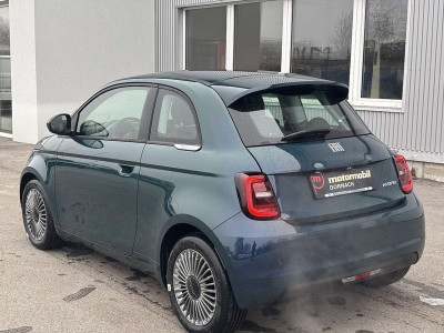 Fiat 500 Tageszulassung