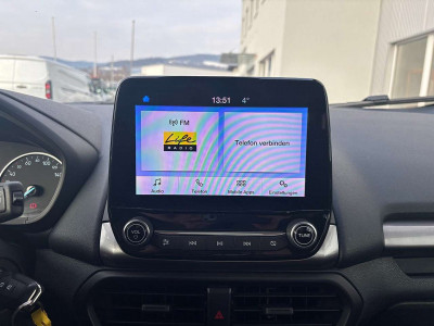 Ford EcoSport Gebrauchtwagen