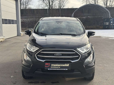Ford EcoSport Gebrauchtwagen