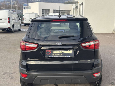 Ford EcoSport Gebrauchtwagen