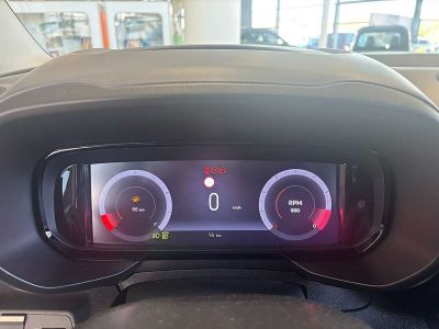 Fiat Doblo Tageszulassung