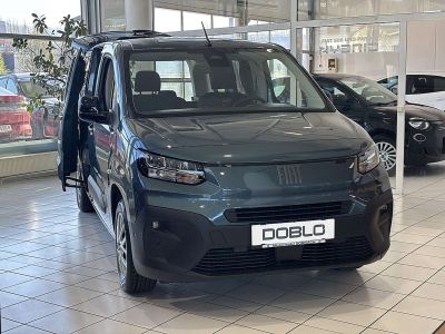 Fiat Doblo Tageszulassung