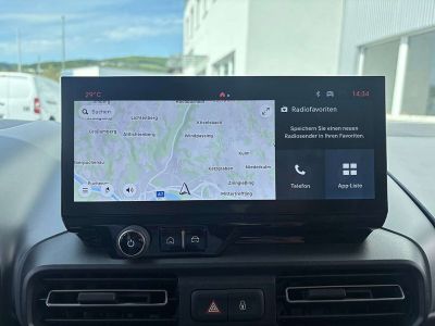 Fiat Doblo Vorführwagen