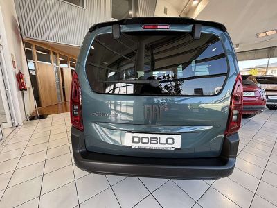 Fiat Doblo Tageszulassung