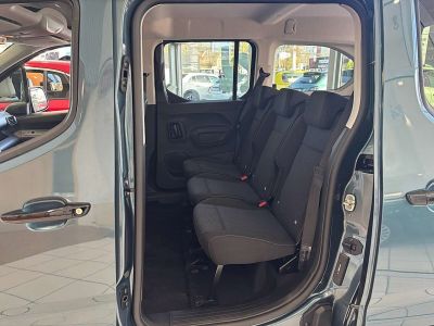 Fiat Doblo Tageszulassung