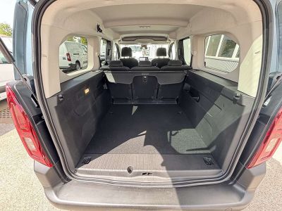 Fiat Doblo Vorführwagen