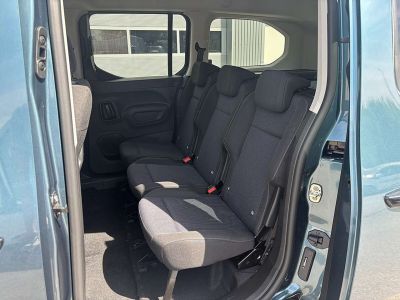 Fiat Doblo Vorführwagen