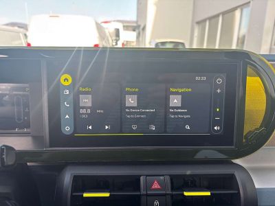 Fiat Grande Panda Tageszulassung