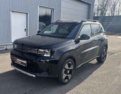 Fiat Grande Panda Tageszulassung