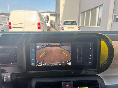 Fiat Grande Panda Tageszulassung