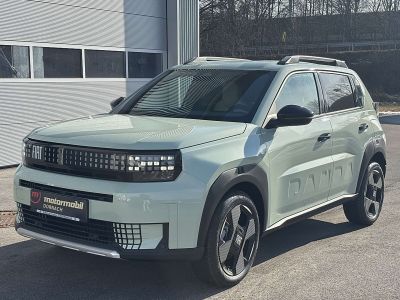 Fiat Grande Panda Tageszulassung