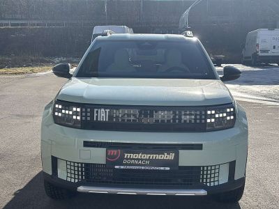 Fiat Grande Panda Tageszulassung