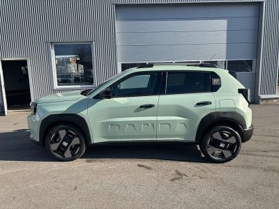 Fiat Grande Panda Tageszulassung