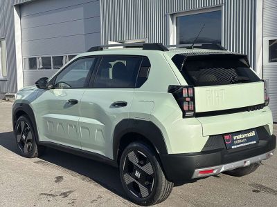 Fiat Grande Panda Tageszulassung