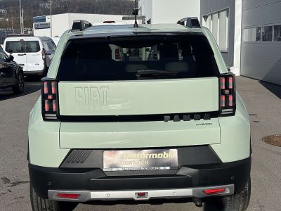 Fiat Grande Panda Tageszulassung