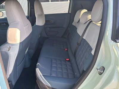 Fiat Grande Panda Tageszulassung