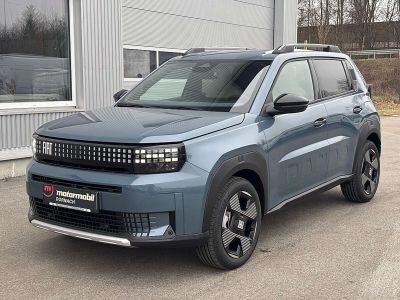 Fiat Grande Panda Tageszulassung