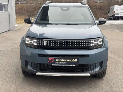 Fiat Grande Panda Tageszulassung