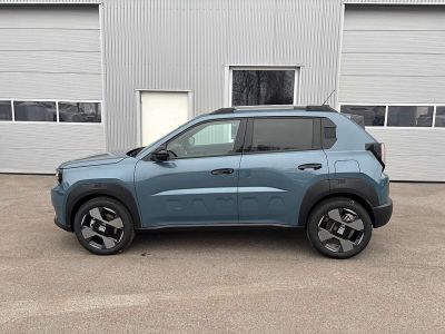 Fiat Grande Panda Tageszulassung