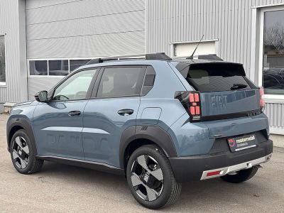 Fiat Grande Panda Tageszulassung