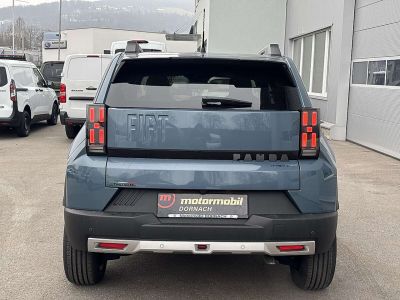 Fiat Grande Panda Tageszulassung