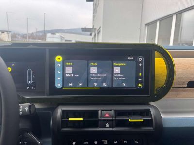 Fiat Grande Panda Tageszulassung