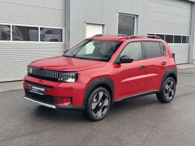 Fiat Grande Panda Tageszulassung