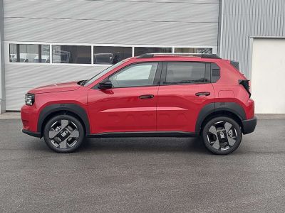 Fiat Grande Panda Tageszulassung