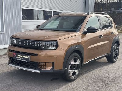 Fiat Grande Panda Tageszulassung