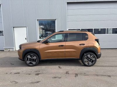 Fiat Grande Panda Tageszulassung