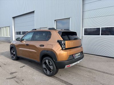 Fiat Grande Panda Tageszulassung