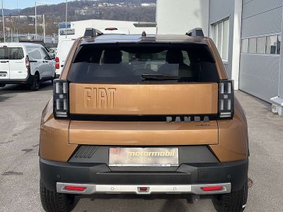 Fiat Grande Panda Tageszulassung