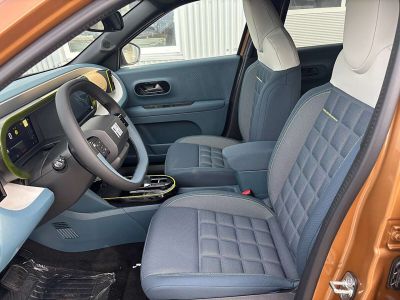 Fiat Grande Panda Tageszulassung